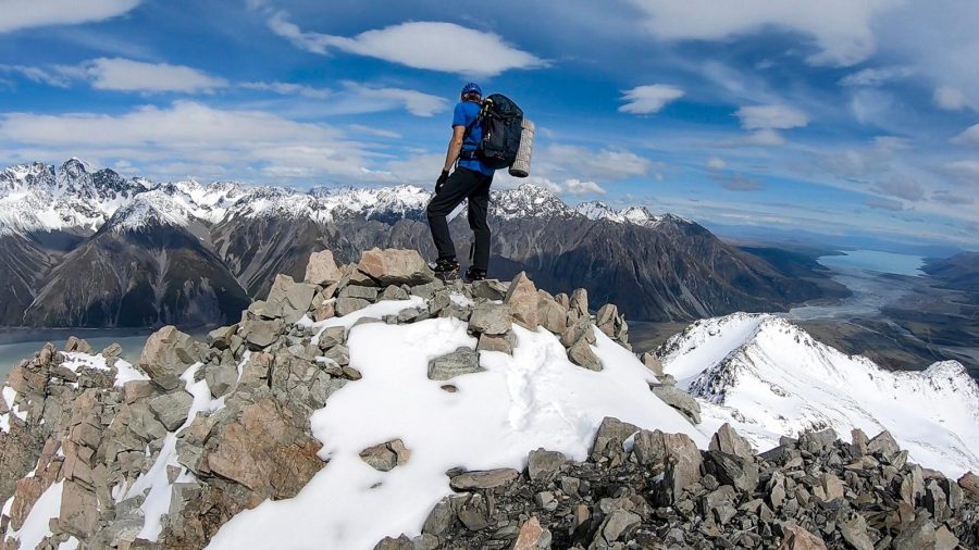 Aoraki Mt Cook National Park