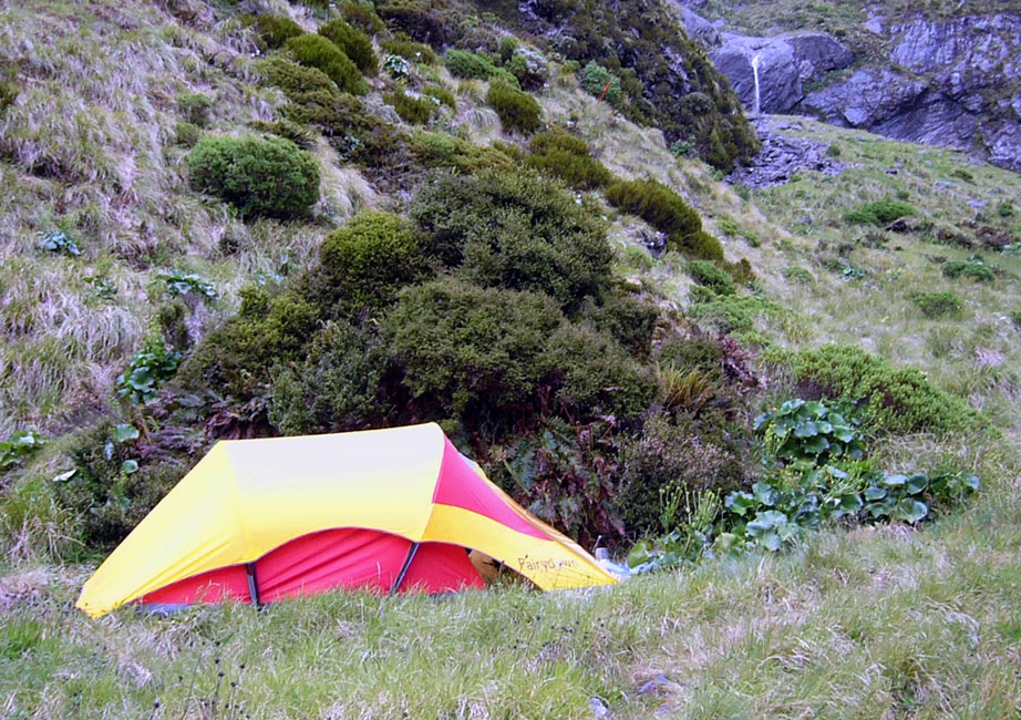 Andy Milne Design » Tents